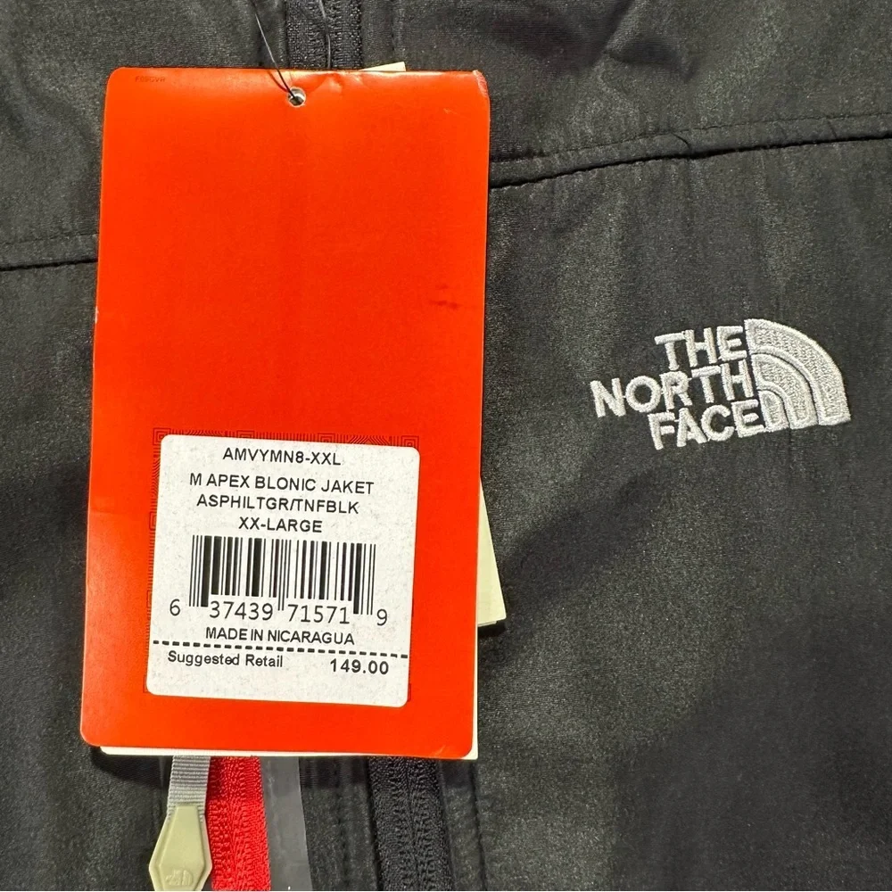 The North Face Apex  Blonic Men’s Jacket Size XXL